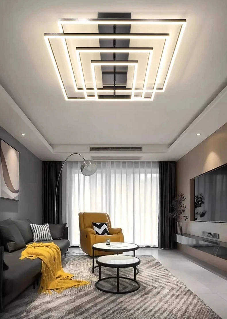 Home decoration, bedroom decoration, LED lights, ceiling lights, living room lights, indoor lighting fixtures