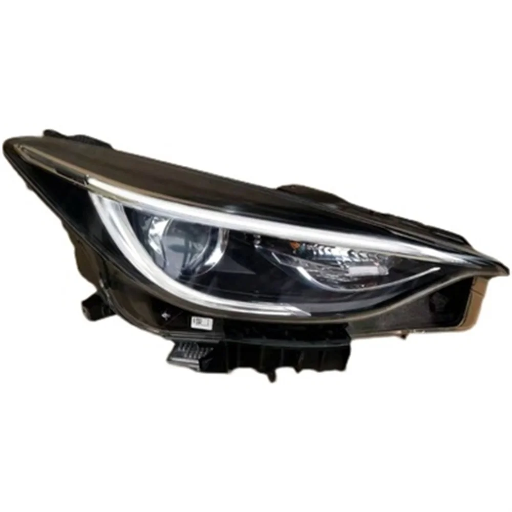 Gruppo faro a LED per Infiniti Q50 QX30 80 60 70L EX M25 G25 37 JX FX35 accessori auto