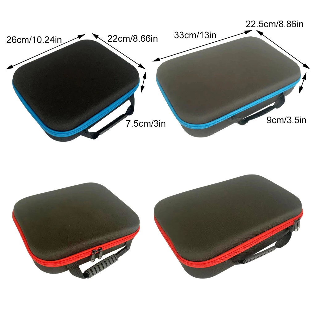 

Drill Tote Bag Portable Electrician Hardware Toolbox Pliers Wrench Tote Bag Durable Large Capacity Storage Bag Made Of Oxford