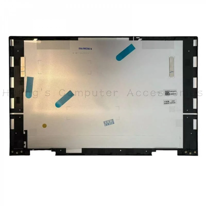 S+Original New 15.6' LCD Back Cover Rear Lid N09645-001 For HP ENVY X360 15-EW 15-EY 15-EW0013DX Laptop Replacement