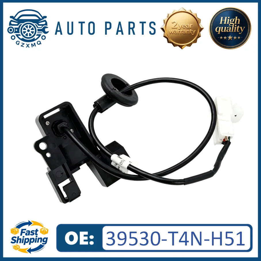 Cámara de Visión Trasera para Estacionamiento 39530-T4N-H51 para Honda Jade FR1 FR2 1.5t 2018-2020