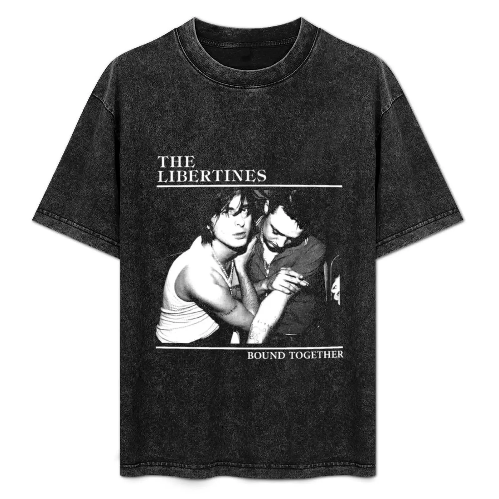 

The Libertines T-Shirt plus size tops oversized heavy weight t shirts for men