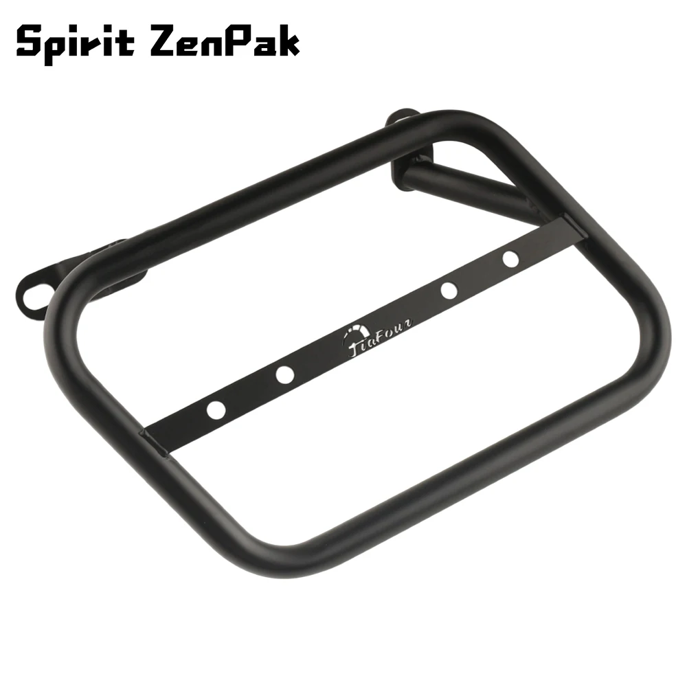 

Fit Scrambler 1200XC 1200XE 19-25 1200X 24-25 Saddlebag Trunk Bag Support Bracket left Side Trunk Bag Holder