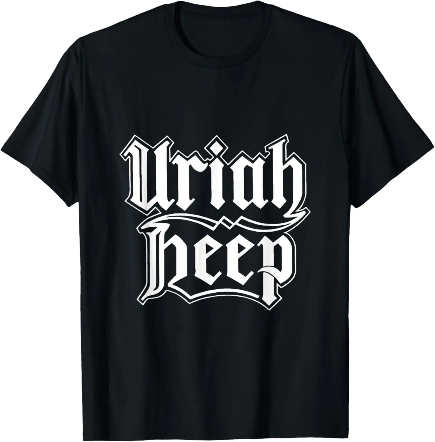 Uriah Heep – Best Of Logo T-Shirt