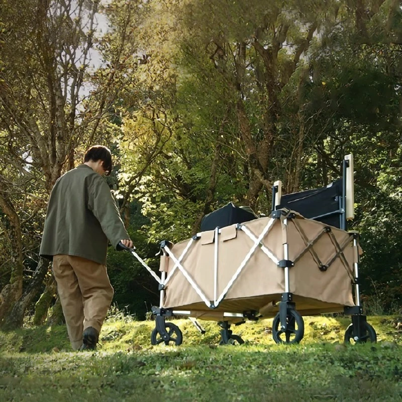 Campingwagen Camp Outdoor klappbar