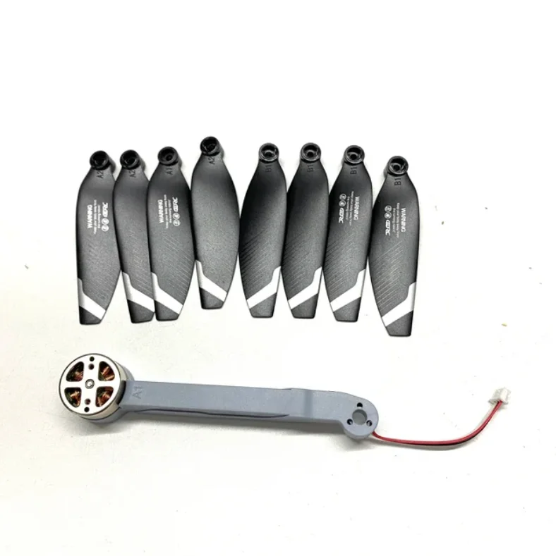 M2S Brushless Foldable RC Quadcopter 4D-M2S Brushless Motor Rear Arm B1+ 8PCS Blades CW CCW Propellers 4DRC M2S Arm Blade Parts