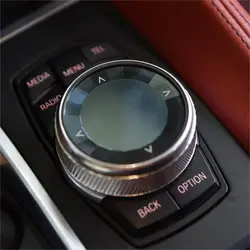 Car Accessories Crystal Multimedia Knob for BMW 3 series G20 5 series F10 F18 F30 F15 F16 G30 G05 G06 G07 G01 G08 E70 E71