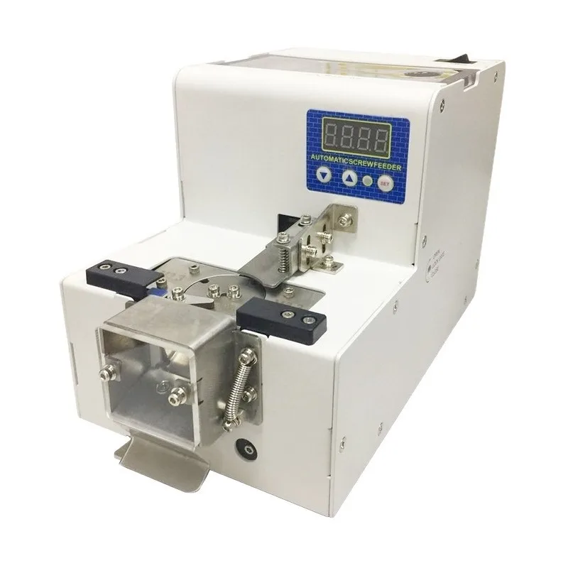 Small point screw machine, automatic turntable point screw machine M4.0 screw sub-assembly machine y