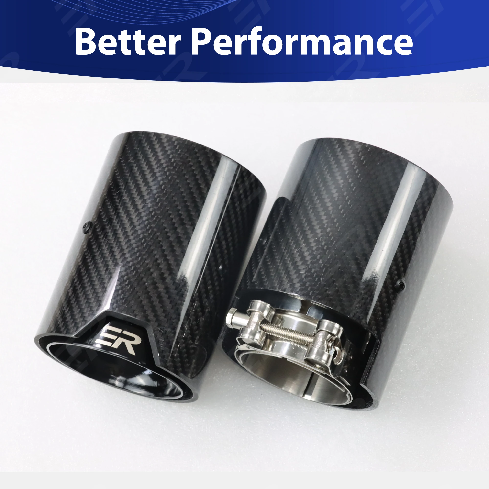 2 Piece Carbon Fibe…