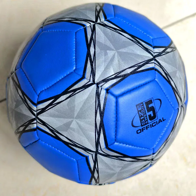サイズ 5 サッカー PU 素材試合トレーニングサッカー防水抗圧力プロフェッショナル弾性サッカーボールスポーツ試合用
