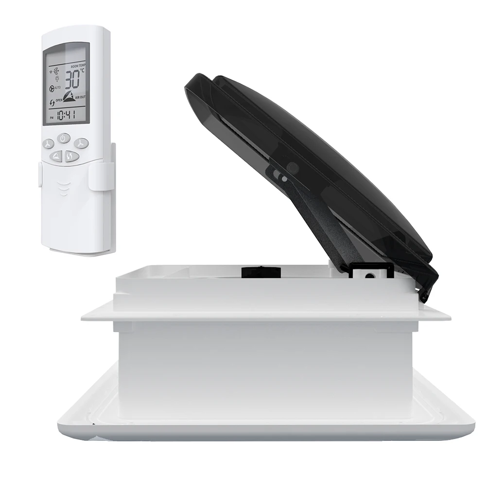 

DC 12V 24V Вентиляторы с ручным управлением на крыше каравана с аксессуарами для автофургонов