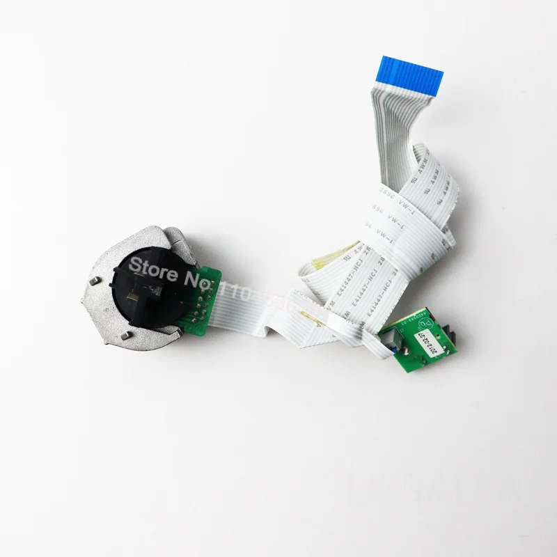 Original Used Dot Matrix Printhead P/N 44D1113 For IBM 4610-2NR 4610-2CR Printer Parts 4610-2nr Printer Head
