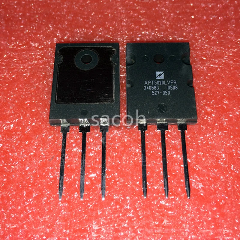 

(SACOH Electronic Components) APT5010LVFR 1Pcs 100% Brand New Original In Stock