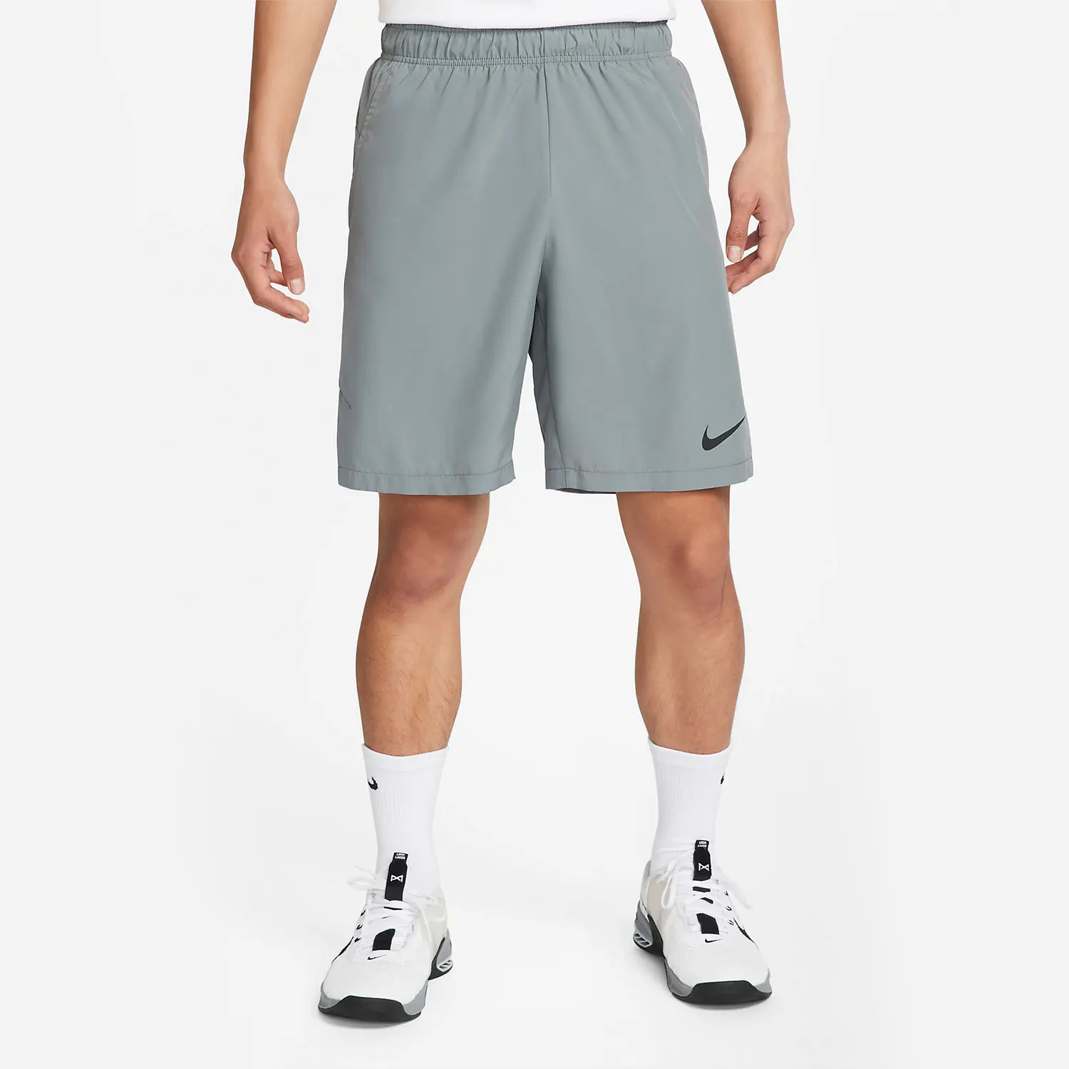 

Мужские повседневные спортивные шорты Nike Authentic New Season Dri-FIT 9 DM6618-084