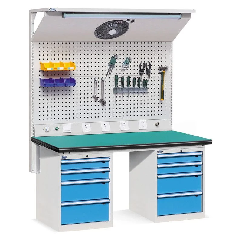 Customizable Workshop Fitter Workbench with OEM Support