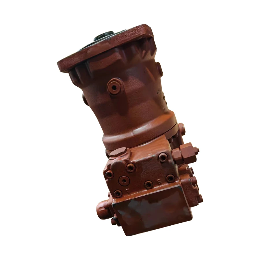 Motores de pistón axial M3X/M3B M3B200 M3B280 M3B530 M3B800 M3X200 M3X280 M3X530 M3X800 Motores hidráulicos M3B280BP-252/166-XV038B