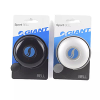 GIANT Bicycle bell super loud mountain bike bell horn cycling accessories equipment