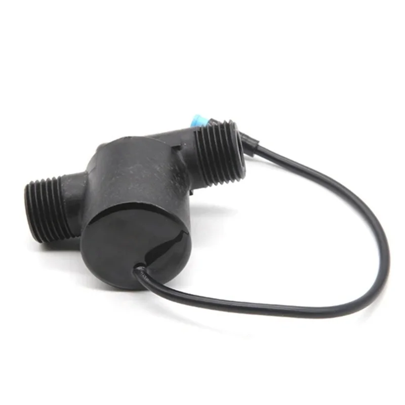B08B-Fauc Et Micro Water Flow Generator Digital Display Household Sma Rt Bathro Om Device 4 Points Screw Installation