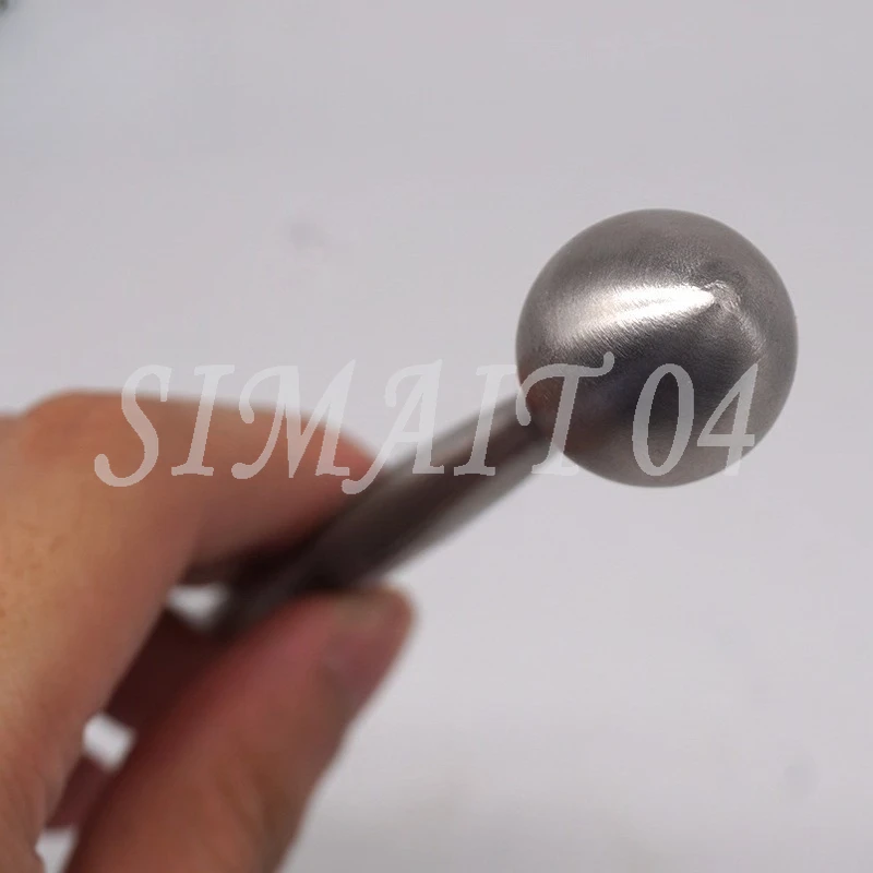 مطرقة فصل الزجاج، فتح وتقسيم حواف البلاط، وخدوش التنصت على الرأس الدائري