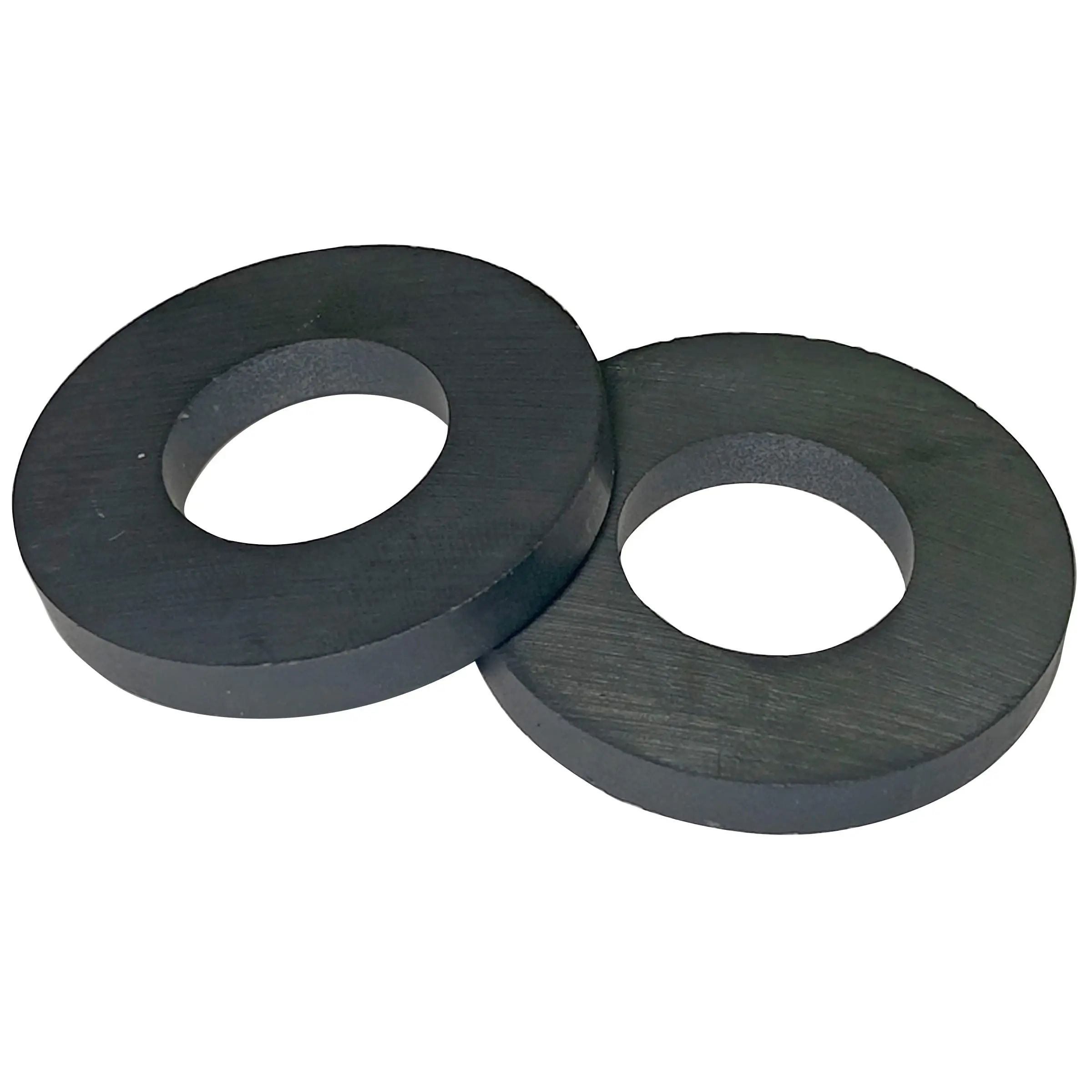 

Ceramic Ring Magnets Ferrite Ring Magnets Grade 12 Heavy Duty Ceramic Magnets for Industry Science Crafts and Hobbies 60x10x32mm