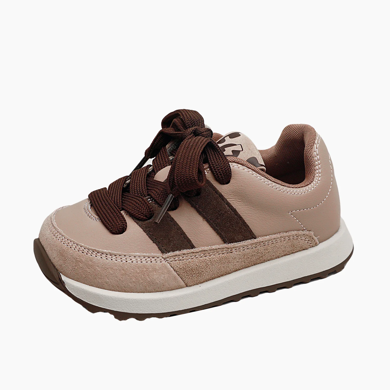 

2025 Autumn Kids Sports Shoes Wide Toe Comfortable Fashion Sneakers Children's Boys Girls Non-slip Running Shoes