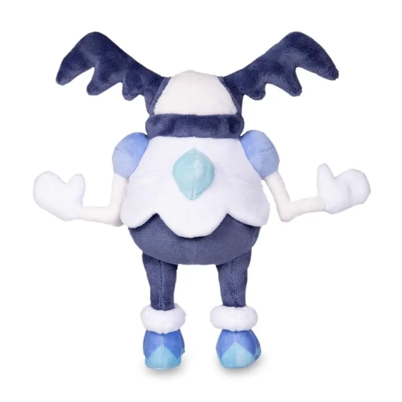 Hi-Q Pokémon Região Galar Sr. Boneca de pelúcia Mime