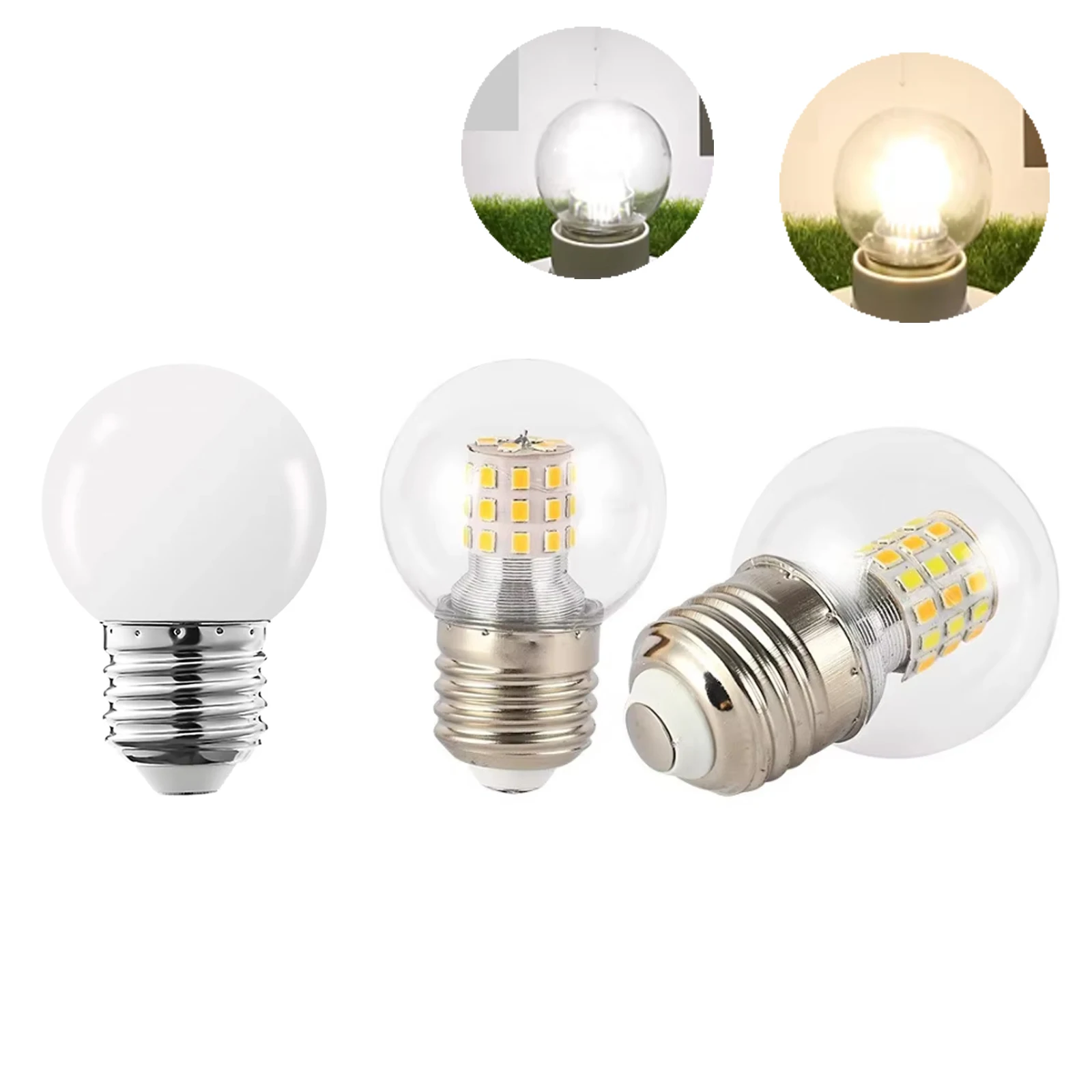 

Led Bulb 6w 9w 12w Style E27 Bombilla 6000k Energy-efficient Lamp Home Vintage 4000k Light Chandelier High Table Warm Cold