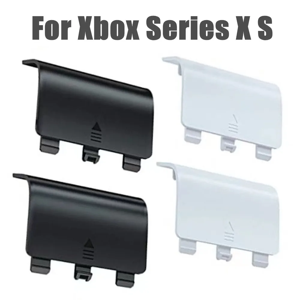 

1000pcs Top quality Plastic Battery Back Cover Lid Door Shell for XBox Series S X Controller Battery cover