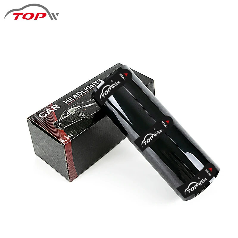 

Wholesale Price Car TPU Headlight Insulation Film Car Light Protective Headlight Film Car Decorative