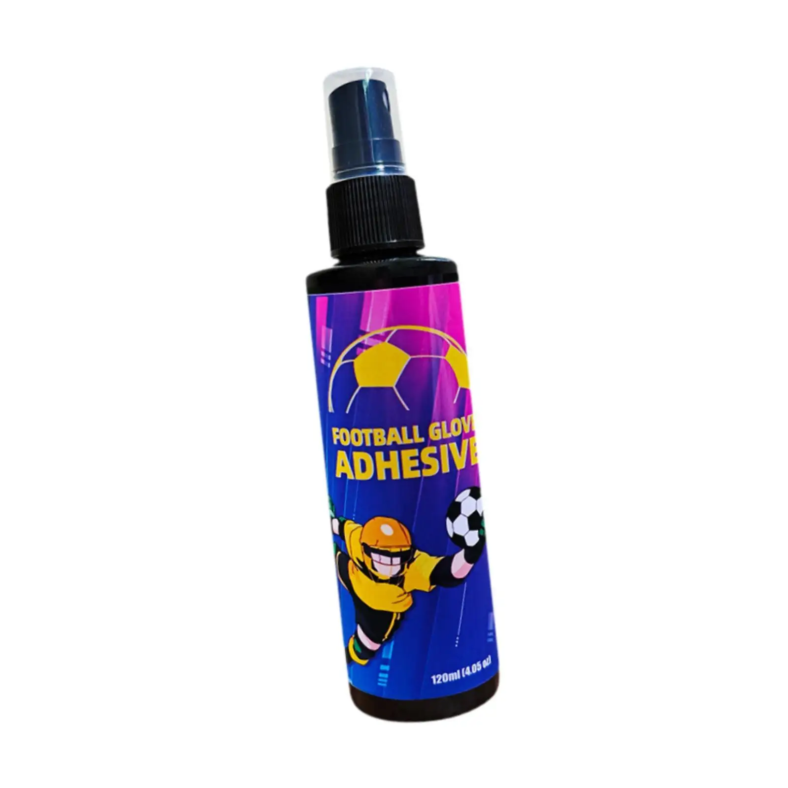 Goalkeeper Glove Grips Spray Grips Essentials 120 ml Boxing Gear Football Athletes Sticky Basketball Hand Grip Spray Equipment