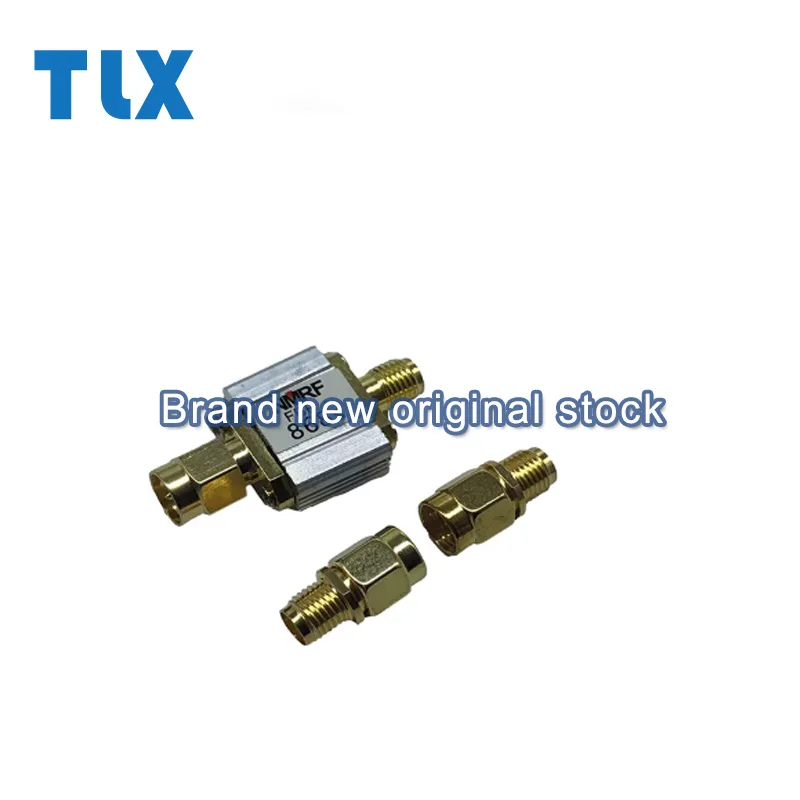 GSM900 881(868-895)MHz SAW bandpass filter, 27MHz bandwidth, SMA interface