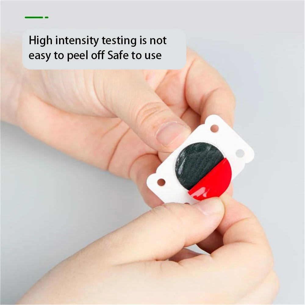 Universal Wheel Convenient Pocket Power Ball Efficient Save Space Storage Caster Space-saving Mobile Base Home Decoration Trend