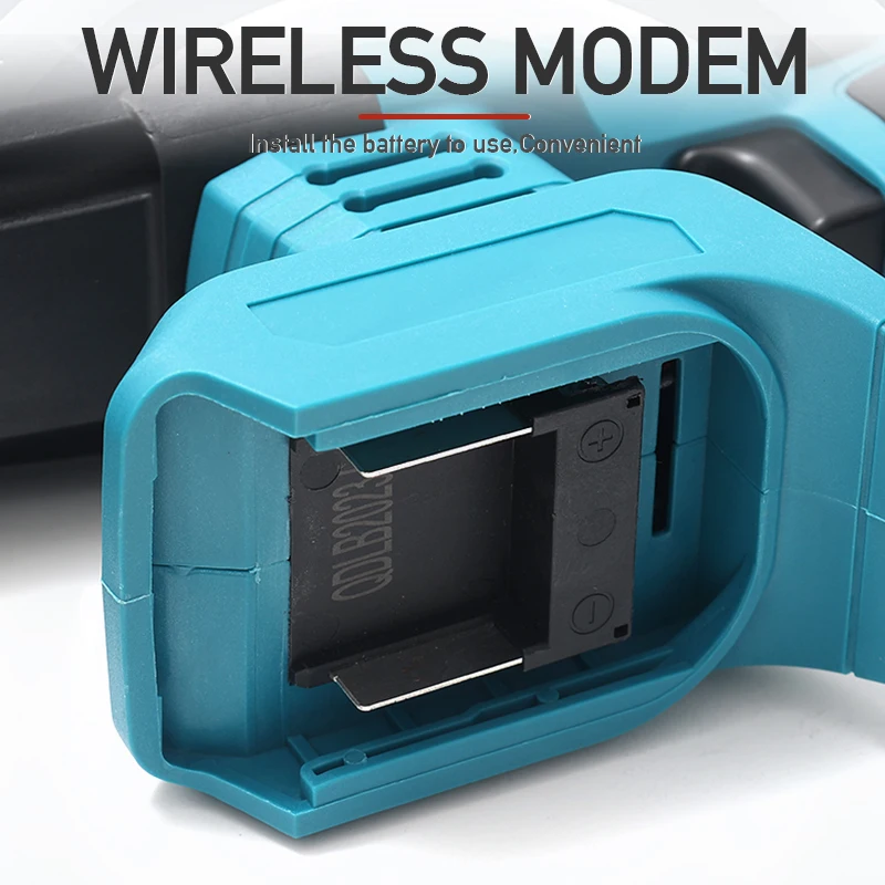 26mm1380WBrushless Electric Hammer Multifunctional Rotary Cordless Electric Impact Drill Electric Pick for Makita 18V Battery