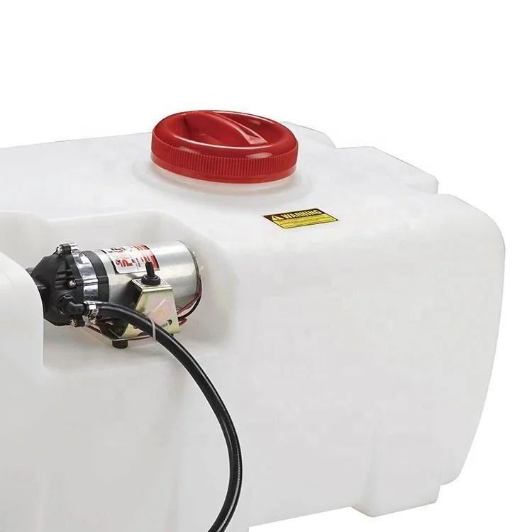 2025Factory Supply Weed Spray Tank Garden Farm Sprayer for Sale Agricultural Electric Sprayer with 12v Chemical Pump