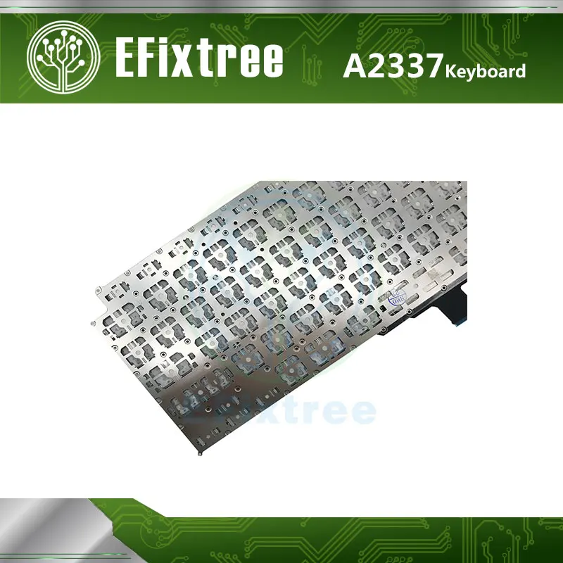 Novo teclado de laptop original para macbook air 13 "a2337 para teclado keycap, substituição e reparo emc 3598 ano 2020-2024