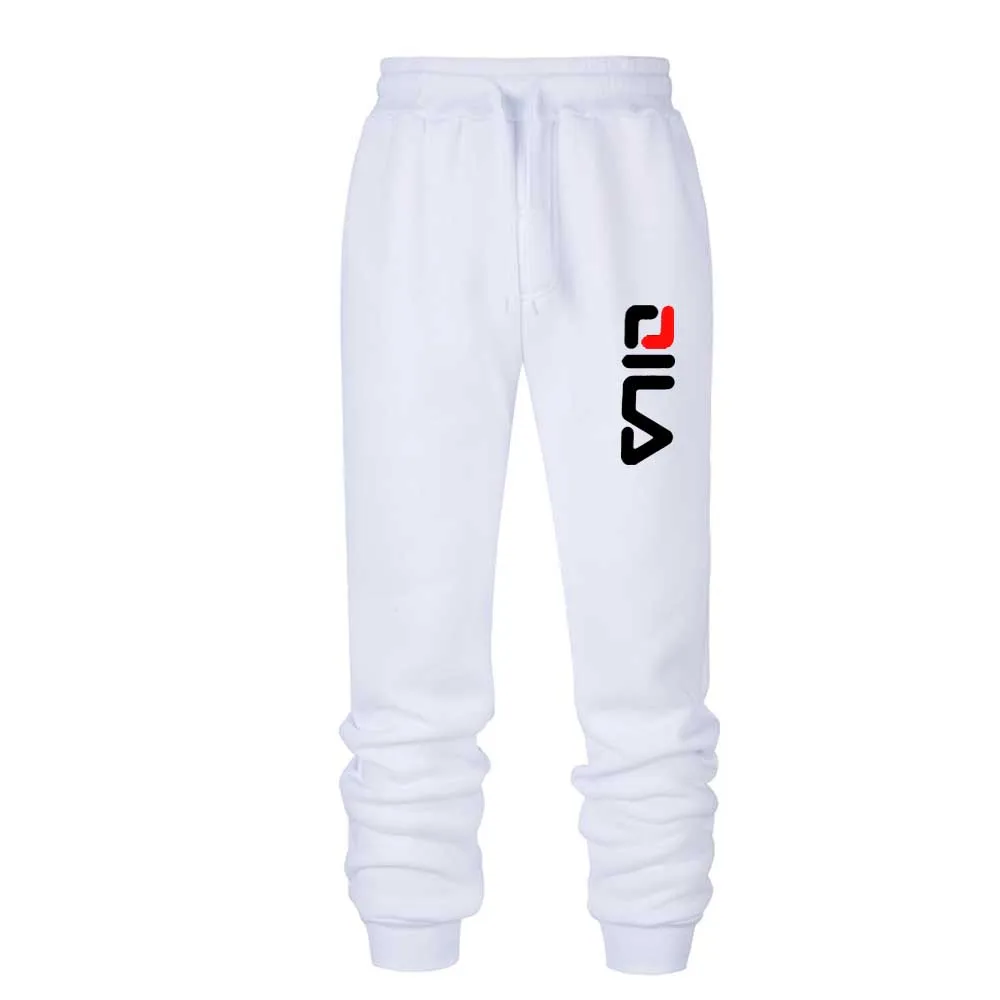 LNew Men's Casual Trousers, Sports Pants, Jogging Tracksuits, Sweatpants, Spring and Autumn, Winter, Suitable for Men S-3XL