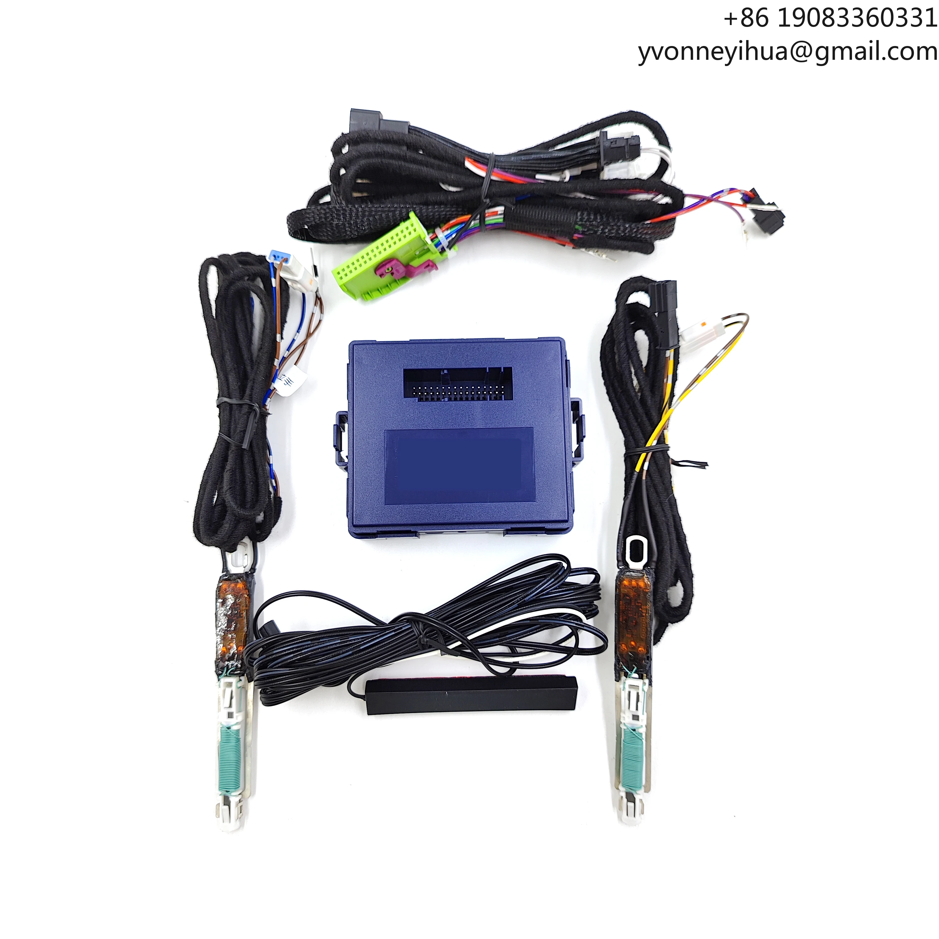 

Chidengde для Lexus NX/UX автомобильные аксессуары, замок для входа без ключа, комфортный вход, система бесключевого доступа