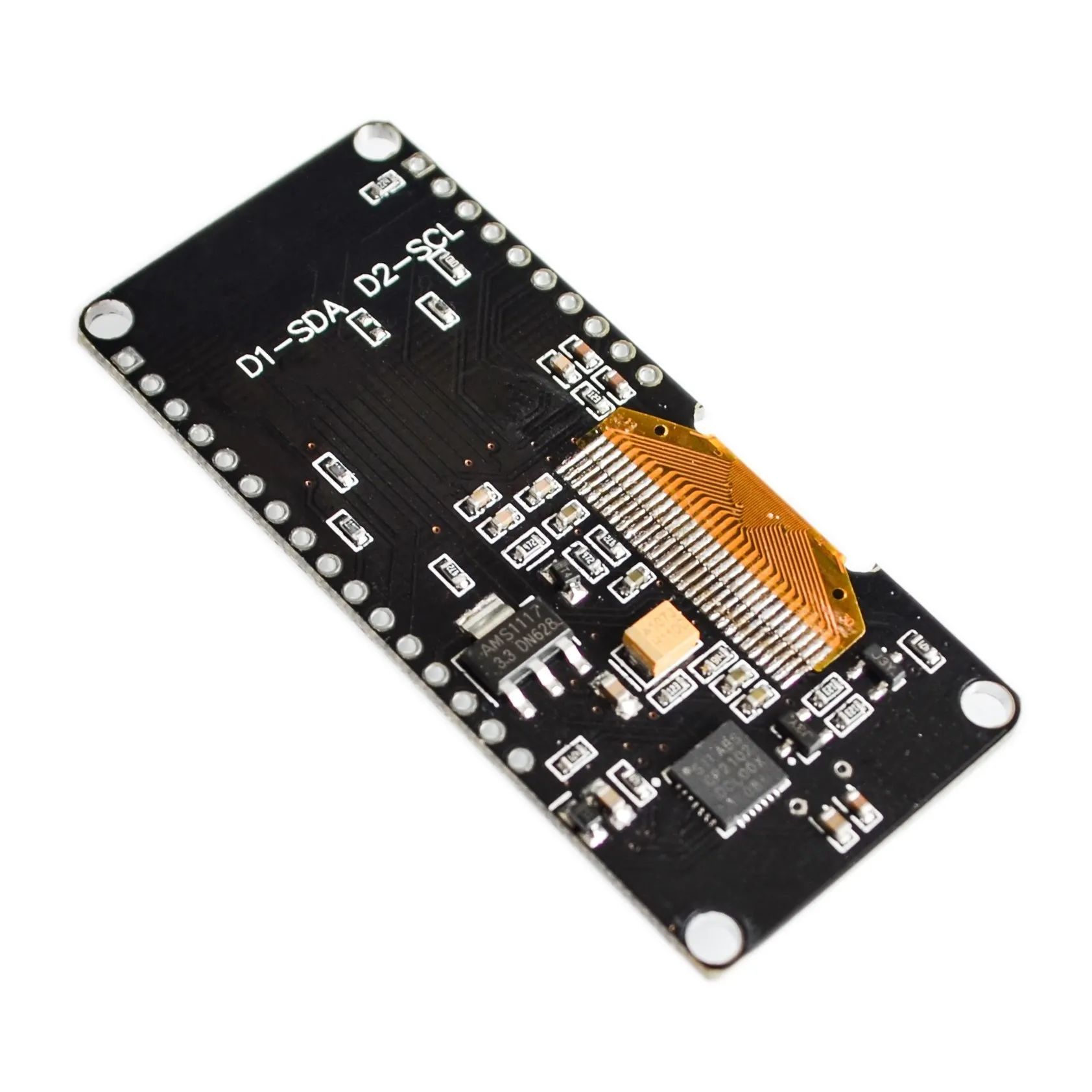 Nodemcu WiFi et ESP8266, 0.96 pouces OLED