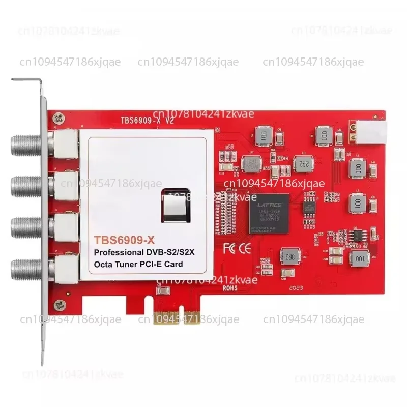 TBS6909-X V2 8-Way … - image