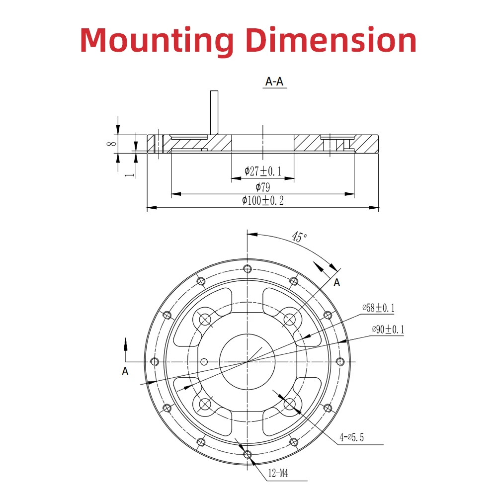 Good Price force torque sensor for electric bicycle pedal assist sensor torque micro torque sensor