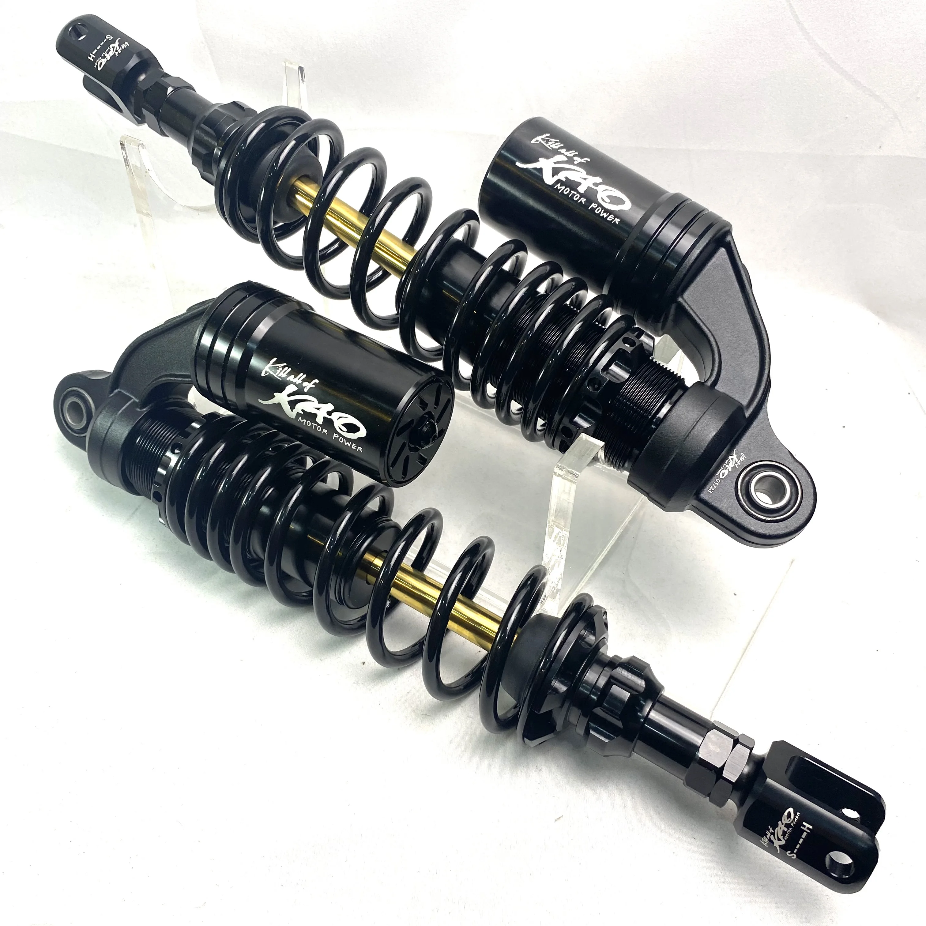 KAO OEM ODM CNC Nitrogen Hydraulically Adjustable Shock Absorber FOR YAMAHA Motorcycle Suspension System