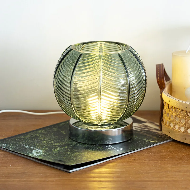 Tischlampe neue Retro-Atmosphäre Bar kreatives Zuhause Ornament Schlafzimmer Nachttischdekoration Nachtlicht