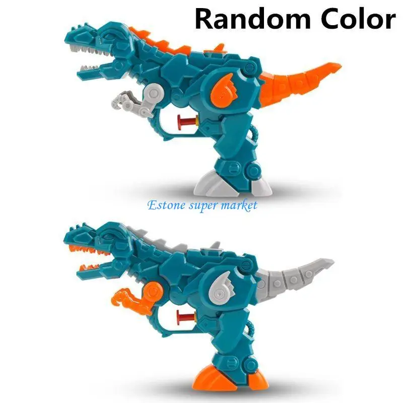 090B 明るい色の水鉄砲 水遊びおもちゃ インタラクティブな水のおもちゃ 子供用 4+