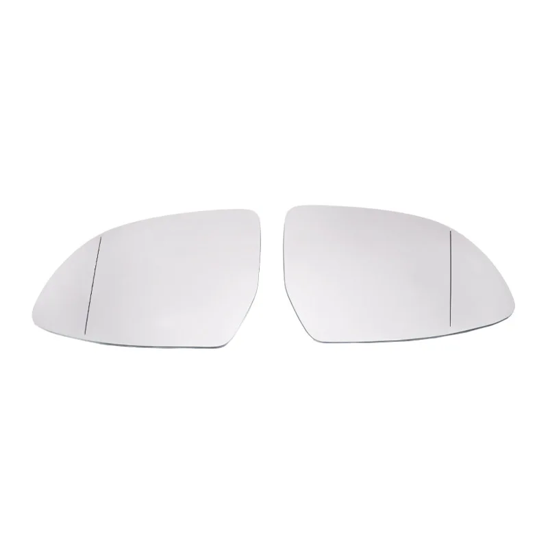 Side Rearview Heated Mirror Glass For BMW X3 G01 X4 F26 G02 X5 F15 G05 X6 F16 G06 2015-2019 Car Accessorie
