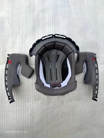 SH X-spiritⅡ X-12  XR1100 X-twelve  helmet accessories  liner S M L XL XXL