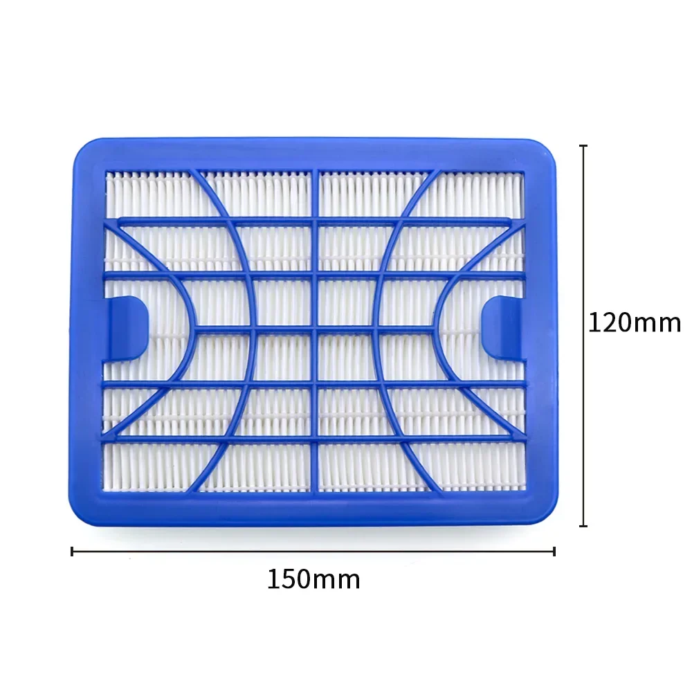 H13 HEPA Filter ZVCA050H Fit for ZELMER Vacuum Cleaner Clarris Twix,Explorer,Jupiter Vacuum Cleaner Parts