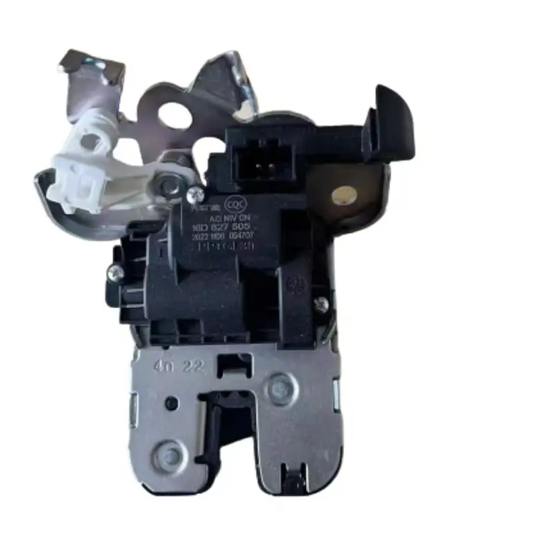 High Quality Rear Trunk Lid Lock Latch For Passat B7 Jetta MK6 Sagitar 16D827505 / 16D 827 505 56D 827 505 56D827505