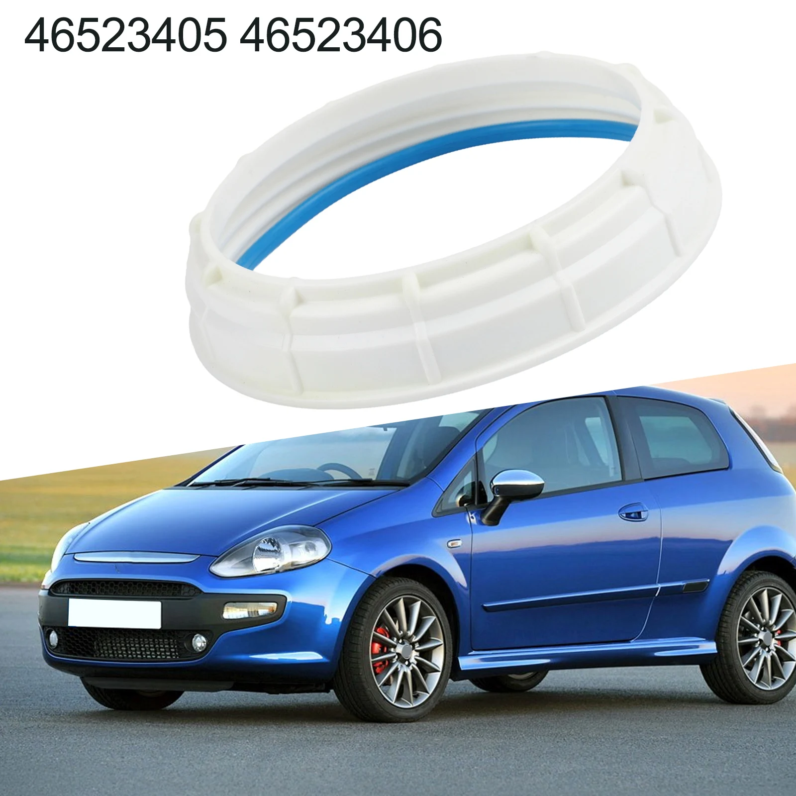 Fuel Pump Cover With Ring Gasket Seal 46523405 46523406  For Fiat DUCATO/DOBLO/PUNTO/BOXER /RELAY /500 /CROMA/MULTIPLA