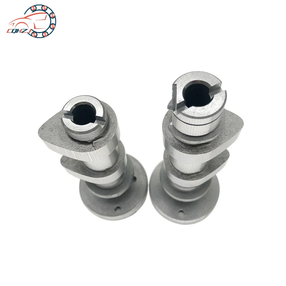 CQHZJ Motorcycle Intake Exhaust Camshaft Set For Polaris RZR 570 EFI 3023632 1204291 2012-2020 3023626 3022299 3022556 1204836