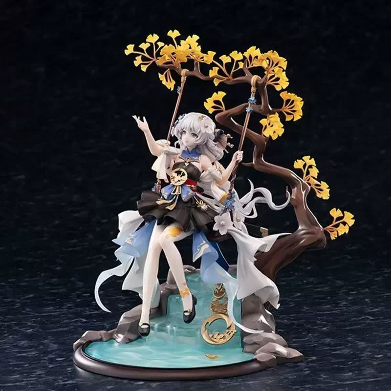 Honkai Impact 3 Rita Rossweisse 1/8 Standing Posture Figure Sexy Beautiful Girl Model Doll Toy Anime Game Statue Ornaments Gifts